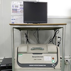 品質(zhì)檢測-Rohs測試儀